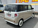 ムーヴキャンバス G メイクアップ リミテッド SAIII 