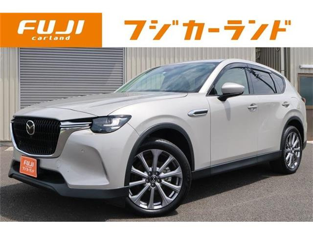 CX-60 3.3 XD Lパッケージ ディーゼル 4WD