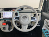 運転席からの景色