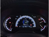 メーターも見やすく安全運転をサポートいたします!