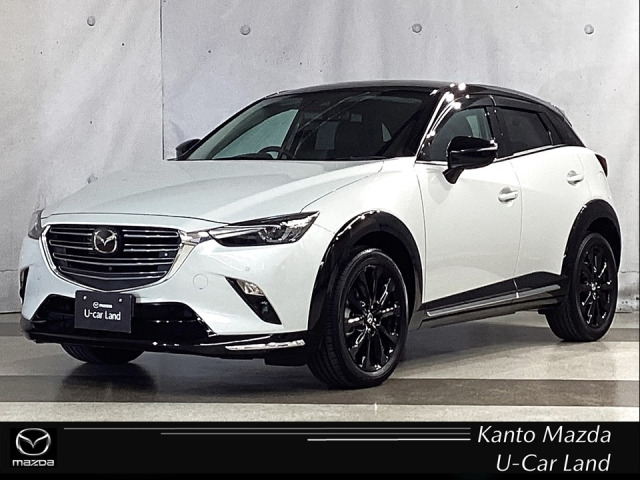 マツダ CX-3 