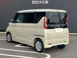 見えない左タイヤ付近もアラウンドビューがしっかりとカバーし安心です