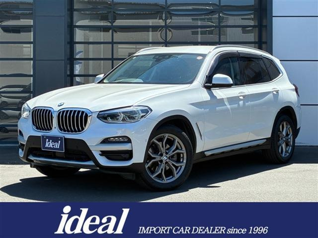 X3 xドライブ20d xライン ディーゼル 4WD 