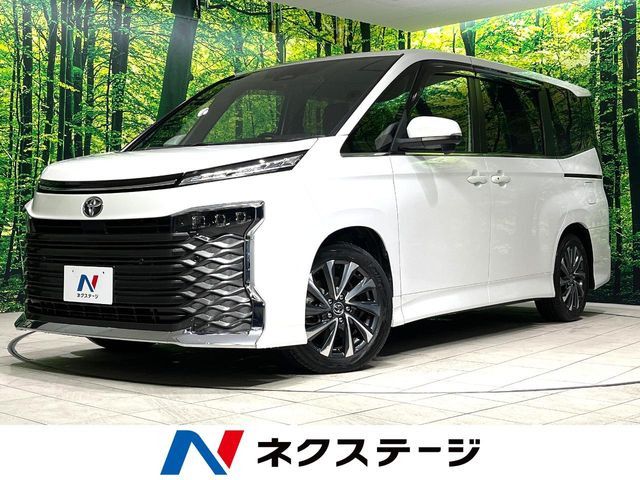 トヨタ ヴォクシー 