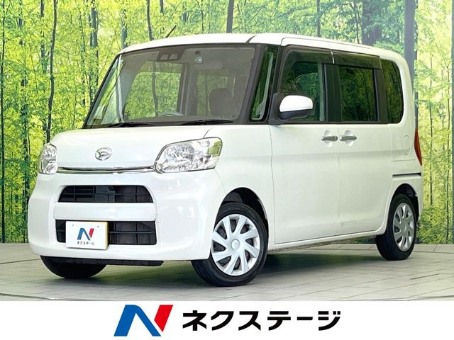ダイハツ タント 