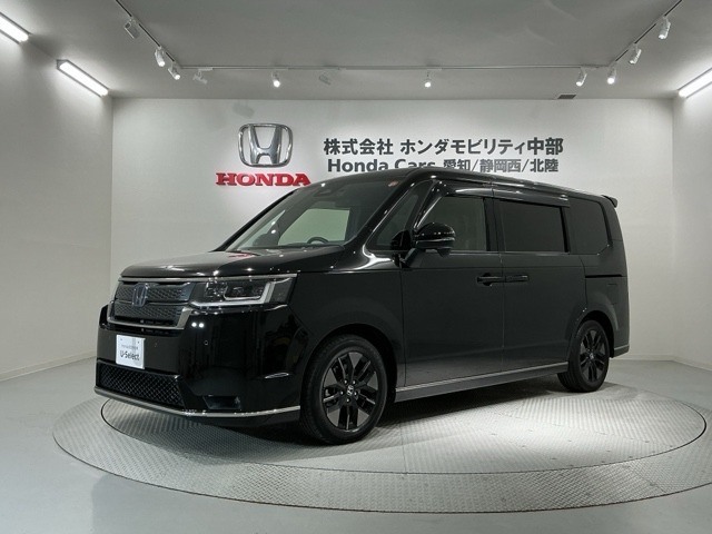 ステップワゴン 2.0 e:HEV スパーダ
