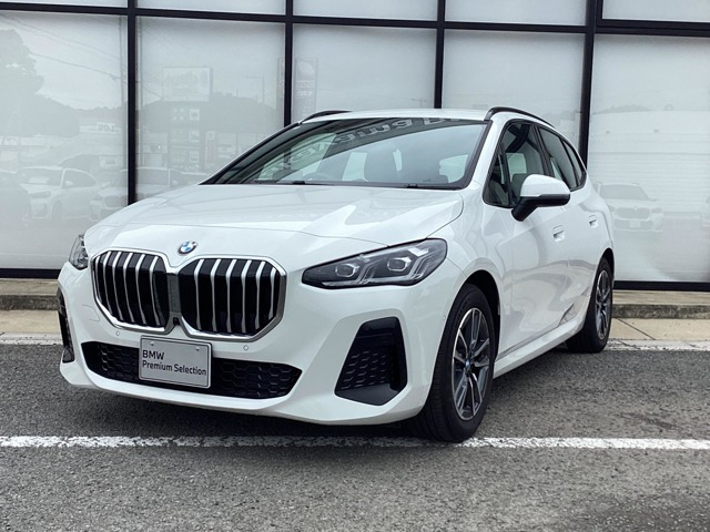 BMW 2シリーズアクティブツアラー 