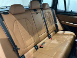 X3 M40i 4WD 本革シート