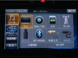 車内でCD等、多彩なメディアをお楽しみ頂けます♪
