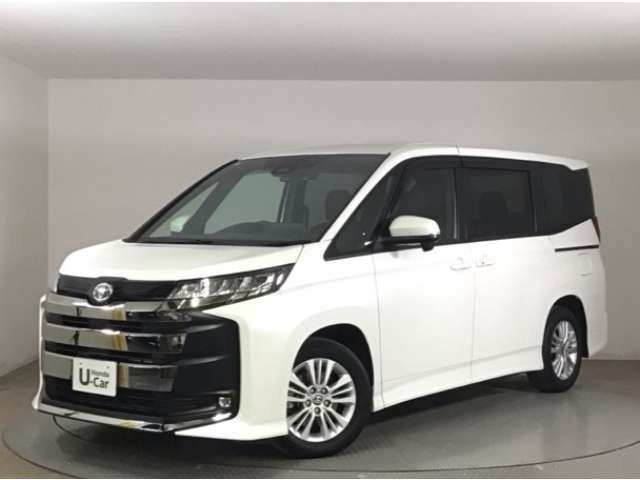 ノア 2.0 S-G（6BA-MZRA90W）