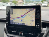 ナビ付でご納車後すぐにお出掛けできますね。