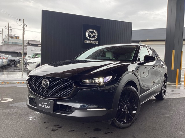 CX-30 1.8 XD ドライブ エディション 