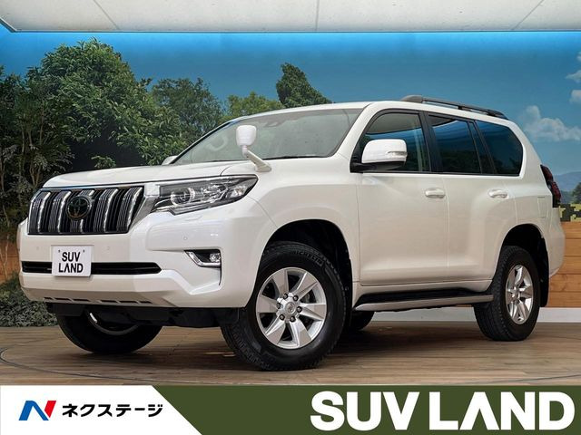 トヨタ ランドクルーザープラド 