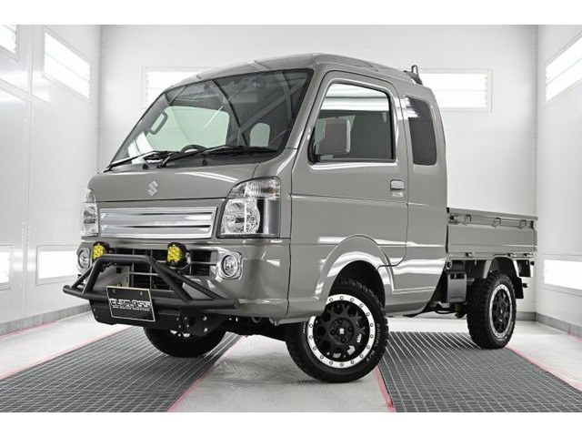 キャリイ スーパーキャリイ X 4WD 