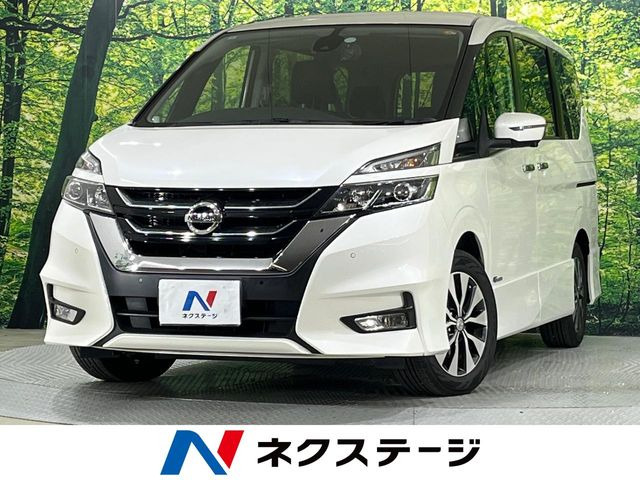 日産 セレナ 