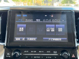 CD、DVD、フルセグTVも視聴できます。