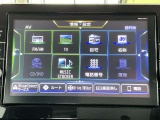 日産純正メモリーナビ。DVD再生や音楽録音など出来る人気機種です!!