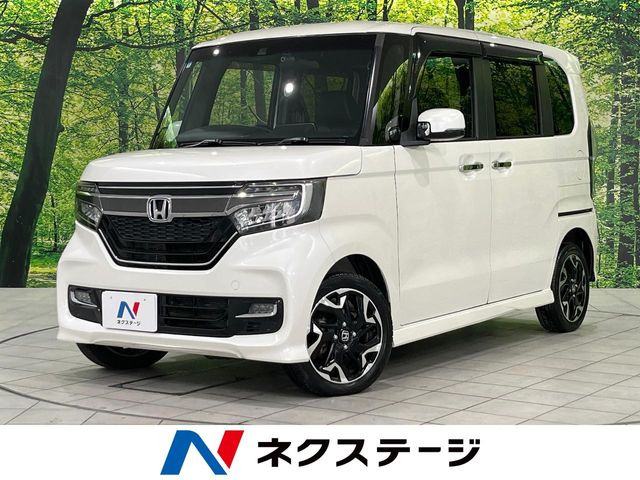 ホンダ N-BOXカスタム 