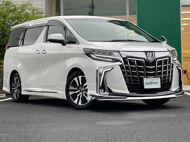 トヨタ アルファード 