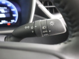 オートライト機能でライトのつけ忘れ消し忘れもなくなります!トンネルなど、とても便利ですよ!