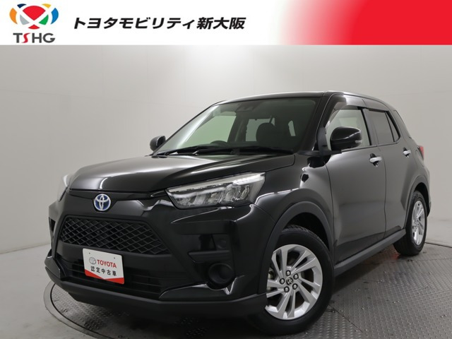 ライズ ハイブリッド 1.2 G（5AA-A202A）