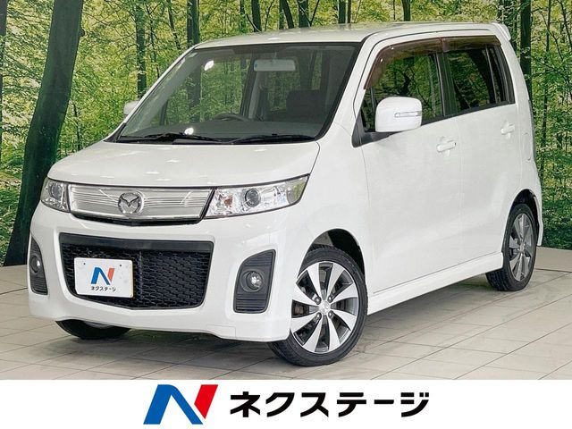 AZ-ワゴン カスタムスタイル XT 