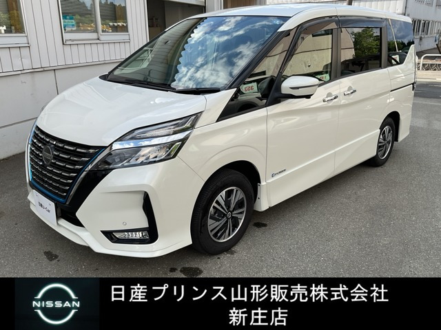 日産 セレナ 