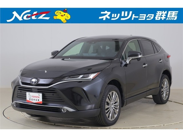 ハリアー 2.0 Z 4WD