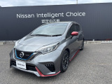 スポーティーなデザインと力強い走りが魅力の日産「ノートNISMO」が入荷いたしました。