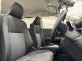 見通しのよいすっきりとした視界で、誰でも運転しやすいです。運転のしやすさは疲れにくさにも繋がりますよ♪