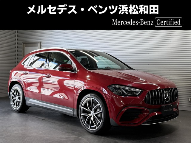 メルセデス・ベンツ GLAクラス 