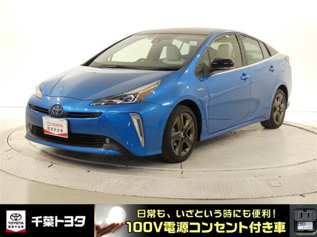 トヨタ プリウス 