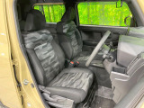 運転席シート廻りは使用感も少なく、良好な状態となっています。丁寧に使われていたことがよくわかりますね。