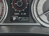 走行27,221kmです。まだまだこれからです。