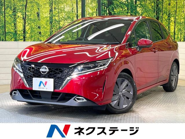日産 ノート 