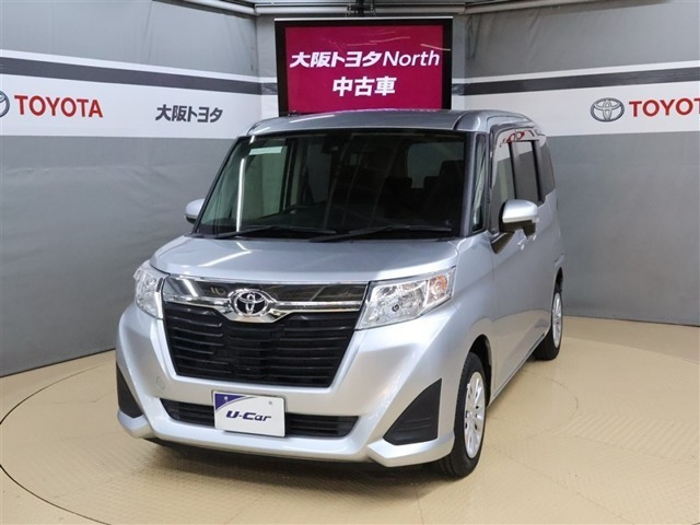 ルーミー 1.0 G S 