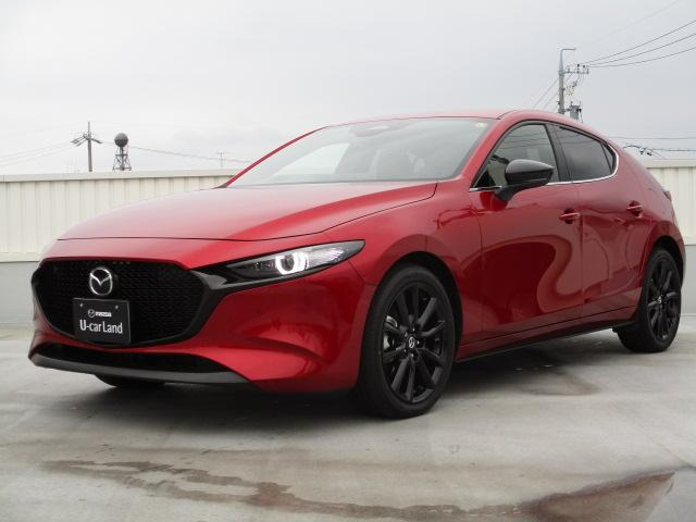 MAZDA3ファストバック 1.8 XD ドライブ エディション