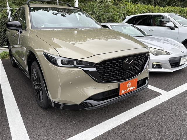 CX-5 2.2 XD レトロスポーツエディション 禁煙車 純正10.25インチオーディオ