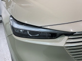 LEDヘッドライトは、点灯の瞬間から最大光量を発揮し、突然暗くなるトンネルなどでの安定感を高めます。