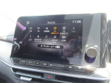 ナビゲーションの他にテレビ、ラジオ、Bluetoothなど色々な機能がついていますので、運転も楽しくなります。