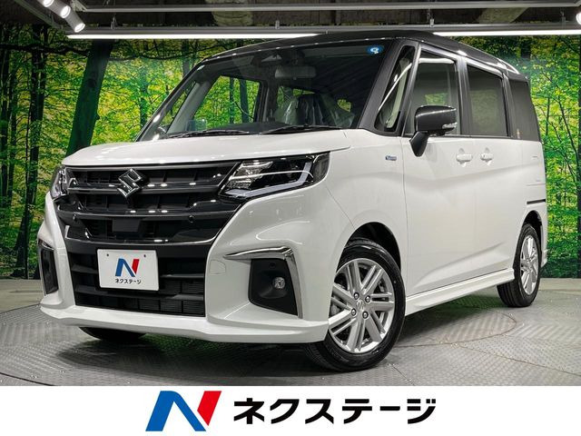 スズキ ソリオ 