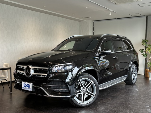GLS 580 4マチック スポーツ (ISG) 4WD AMGライン/パノラミックルーフ/本革