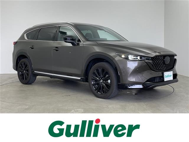 CX-8 2.2 XD スポーツアピアランス 4WD 4WD 本革シート