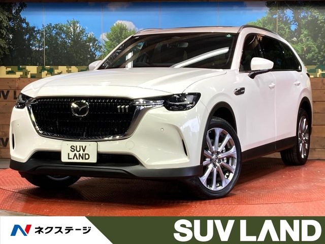 マツダ CX-80 