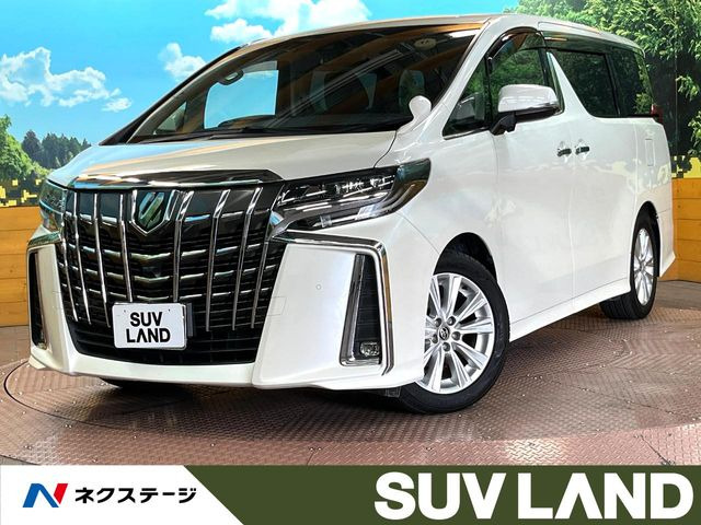 トヨタ アルファード 