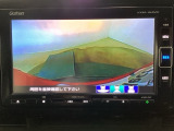 【バックカメラ】運転が苦手な方も車庫入れラクラクです!ギアをリバースに入れれば自動的に切り換わりますので、面倒な操作は不要です♪狭い駐車場もお車を傷つけず安心ですね!