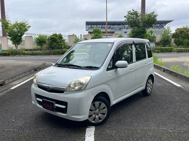 スバル ステラ 