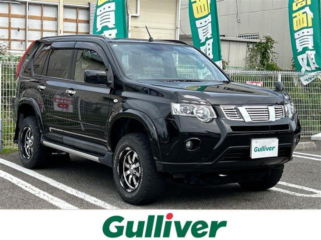 日産 エクストレイル 