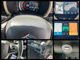 【パドルシフト】・【全方位モニター付ナビ】・【CVT】など充実装備でドライブをアシスト。