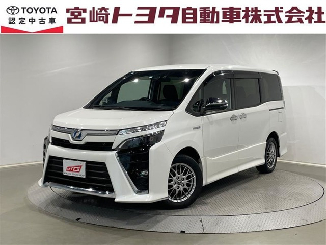 トヨタ ヴォクシー 